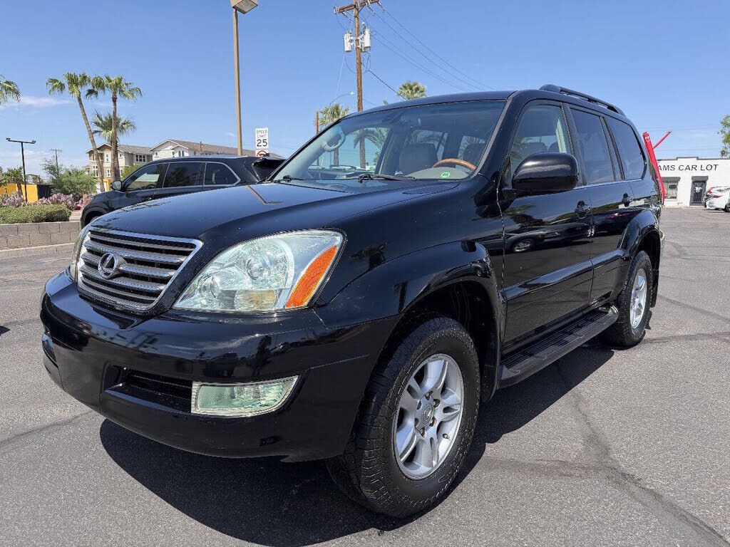 2004 Lexus GX
