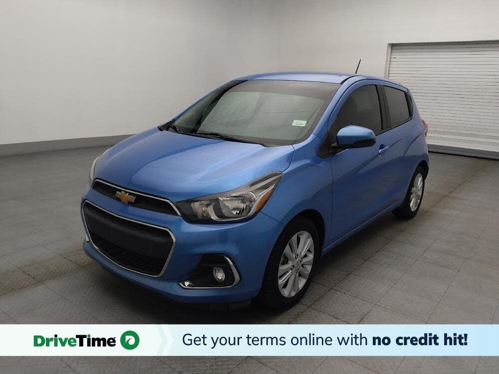 2018 CHEVROLET Spark