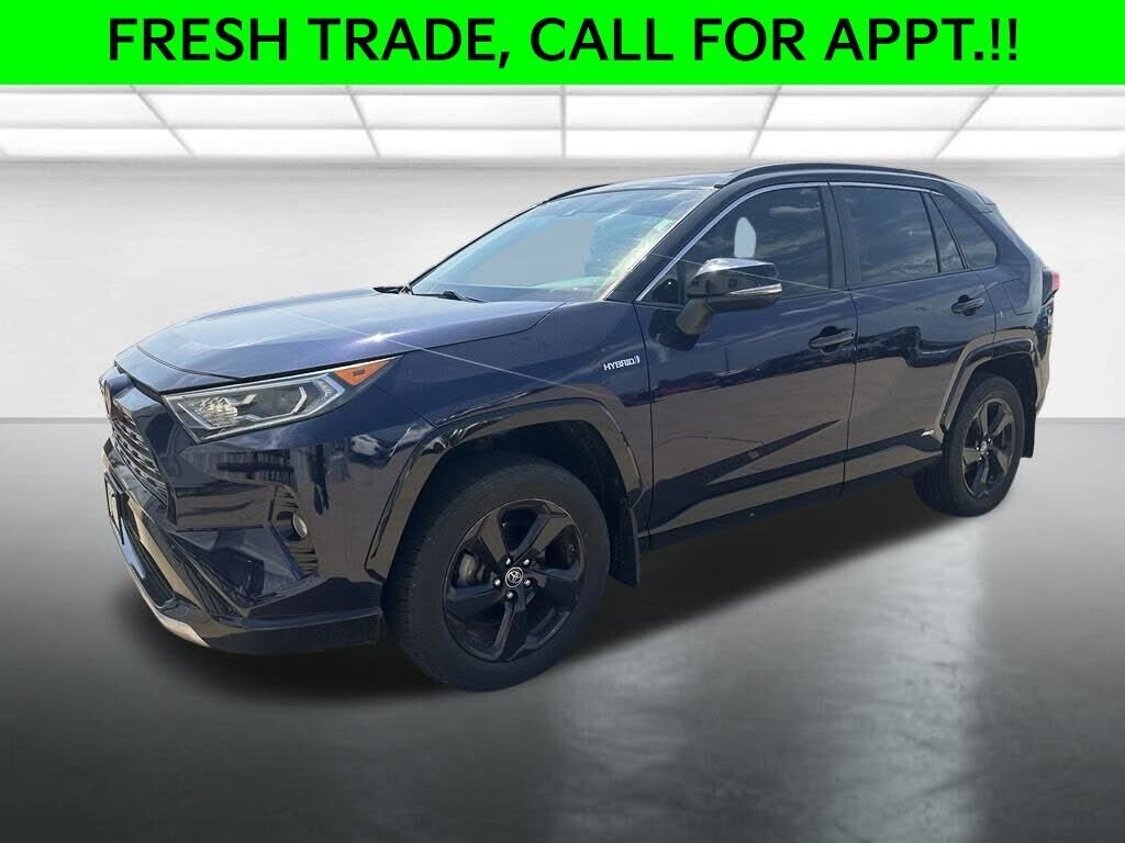 2019 TOYOTA RAV4