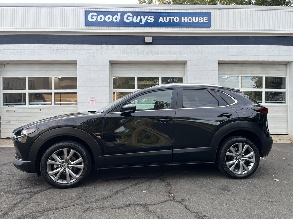2023 MAZDA CX-30