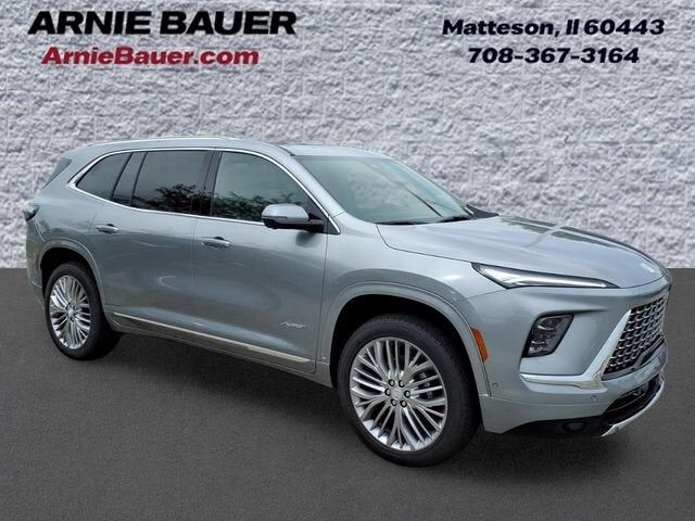 2027 BUICK Enclave
