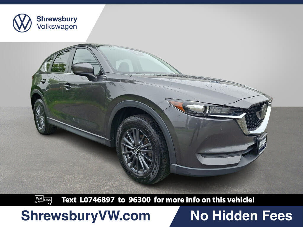 2020 MAZDA CX-5
