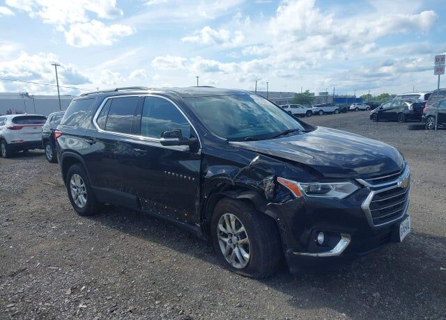 2019 CHEVROLET Traverse