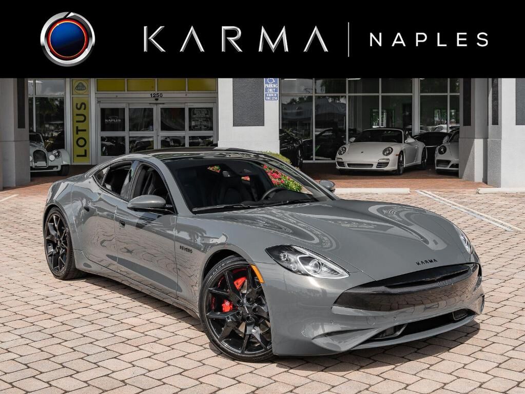 2025 KARMA Revero