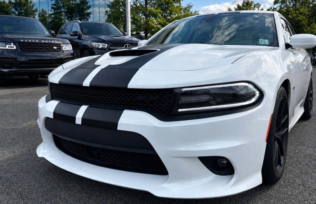 2016 DODGE Charger