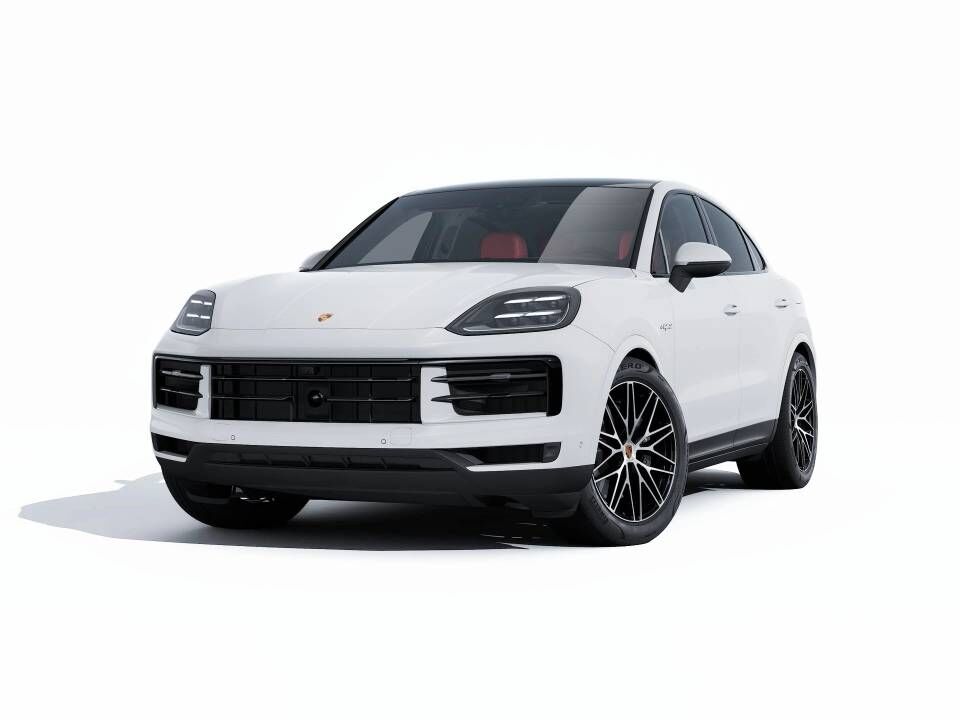 2027 PORSCHE Cayenne