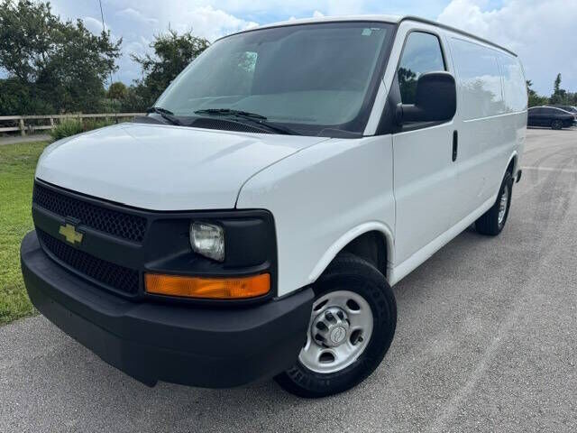 2016 CHEVROLET Express