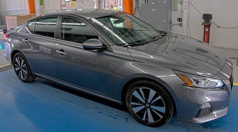 2021 NISSAN Altima