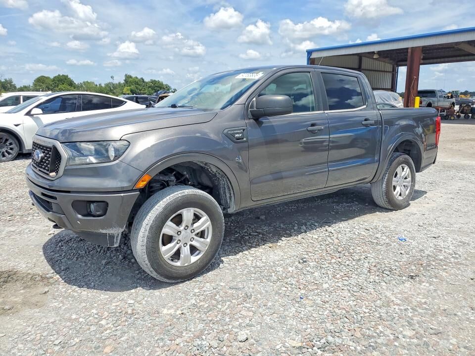 2020 FORD Ranger