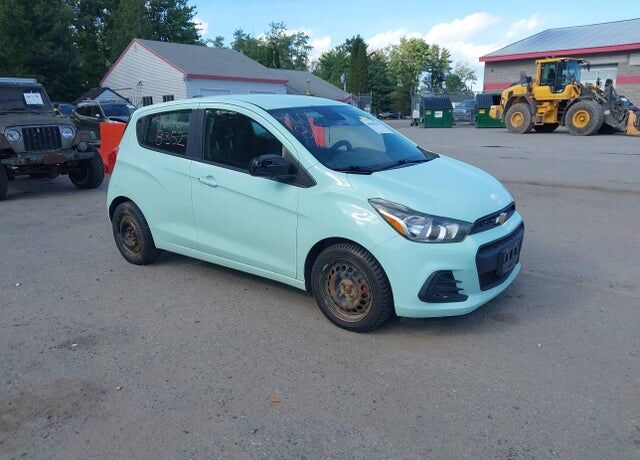 2017 CHEVROLET Spark