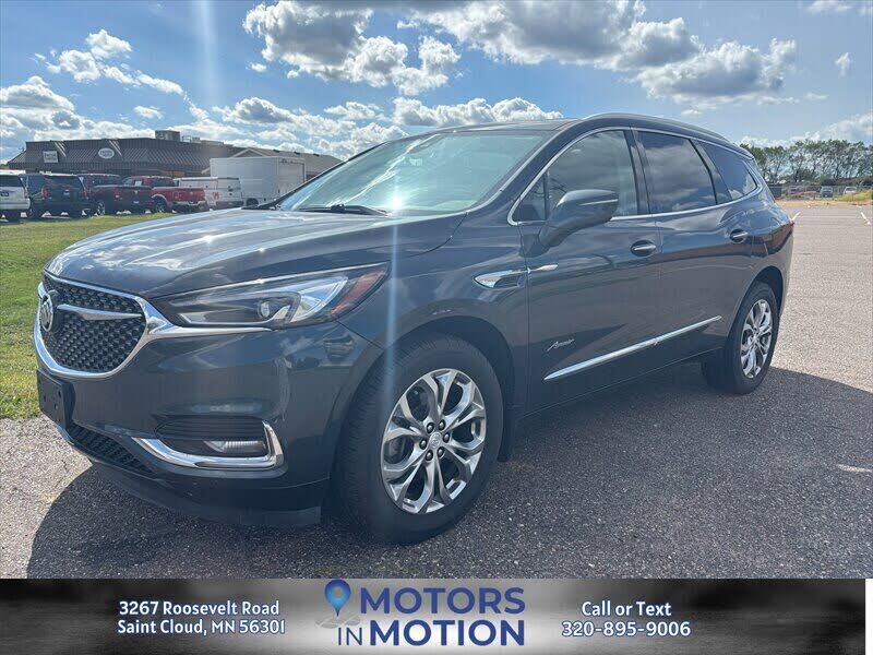 2018 BUICK Enclave