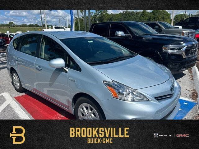2014 TOYOTA Prius