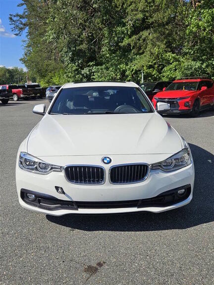 2017 BMW 330i