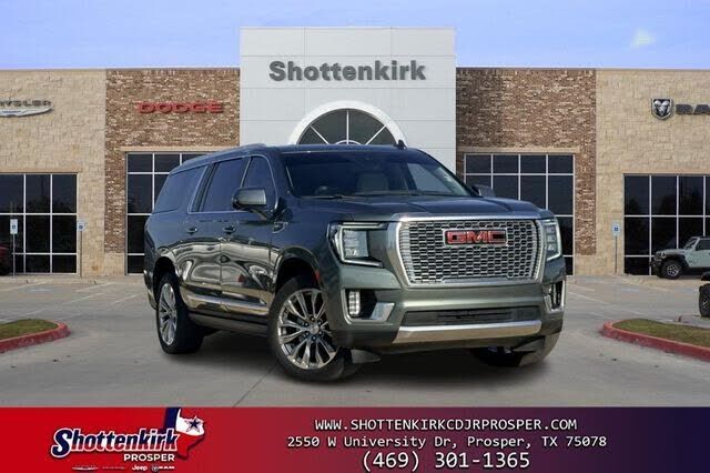 2024 GMC Yukon XL