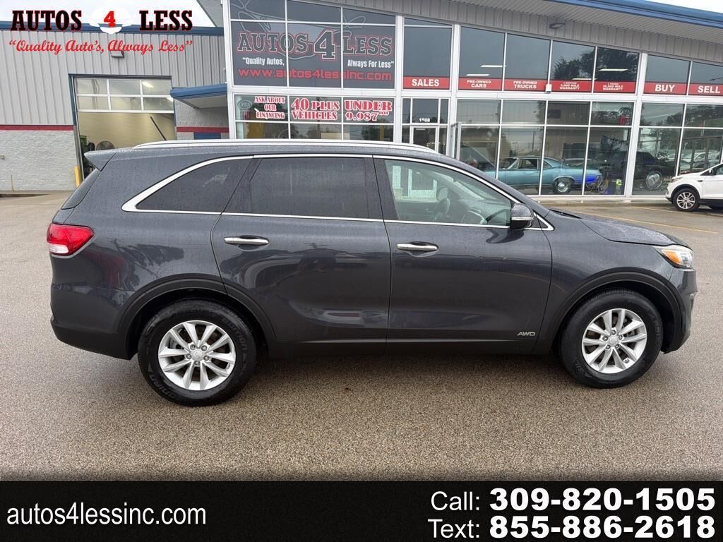 2016 KIA Sorento