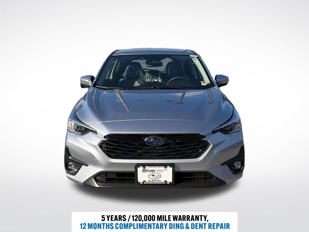 2026 SUBARU Impreza