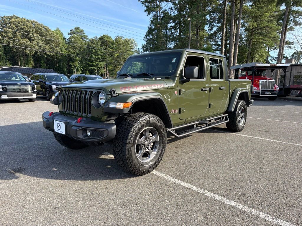 2023 JEEP Gladiator