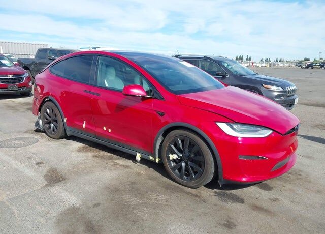 2023 TESLA Model X