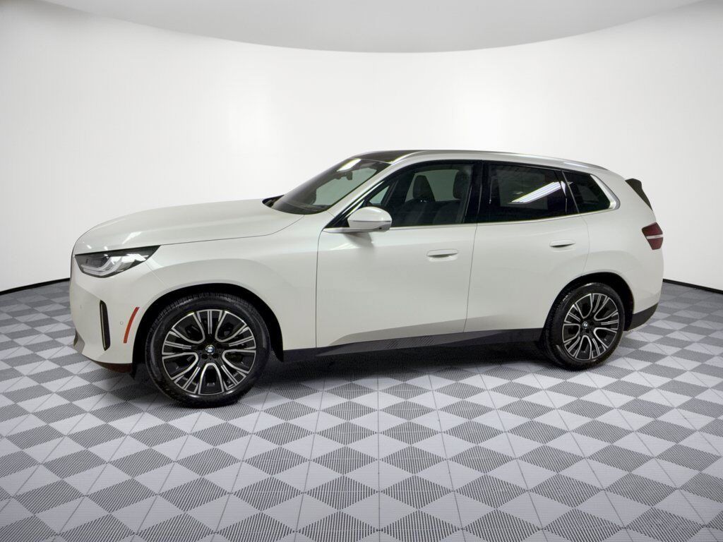 2026 BMW X3