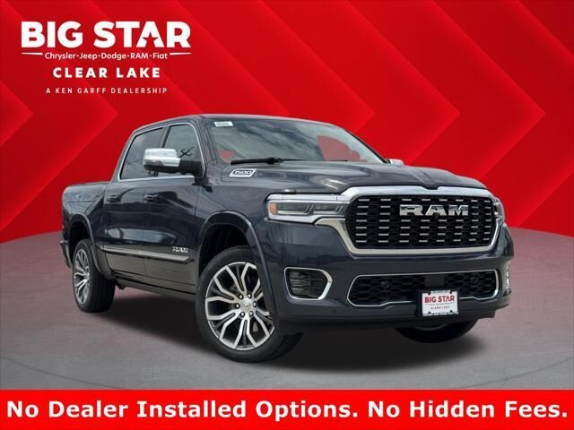2027 RAM 1500
