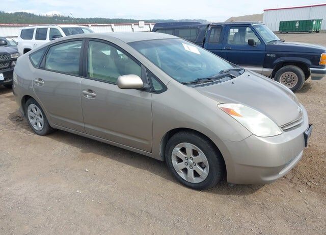 2005 TOYOTA PRIUS