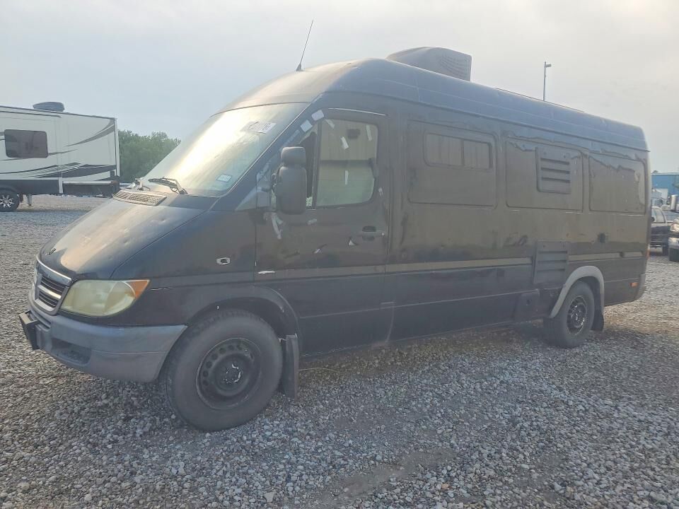 2006 DODGE Sprinter