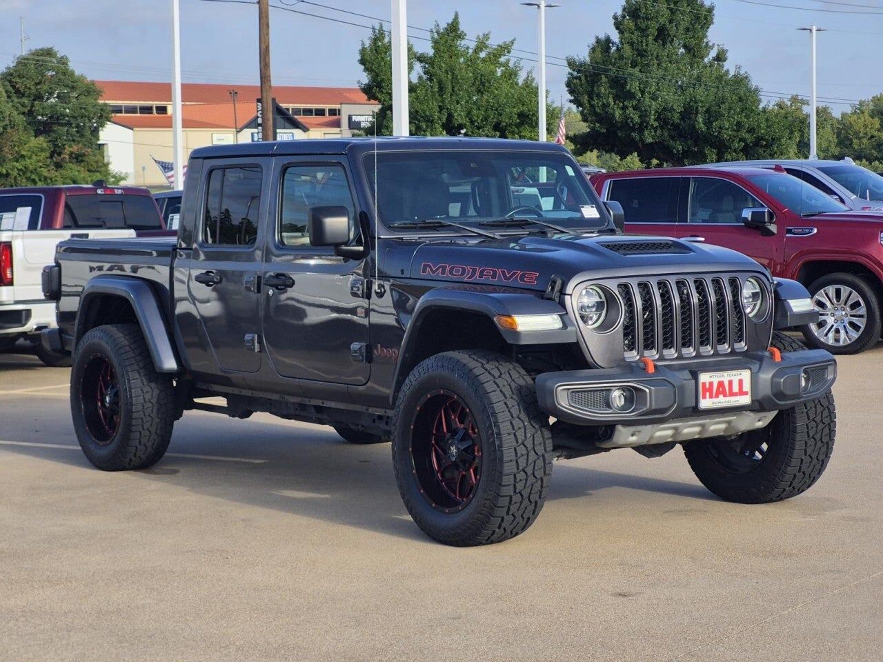 2020 JEEP Gladiator