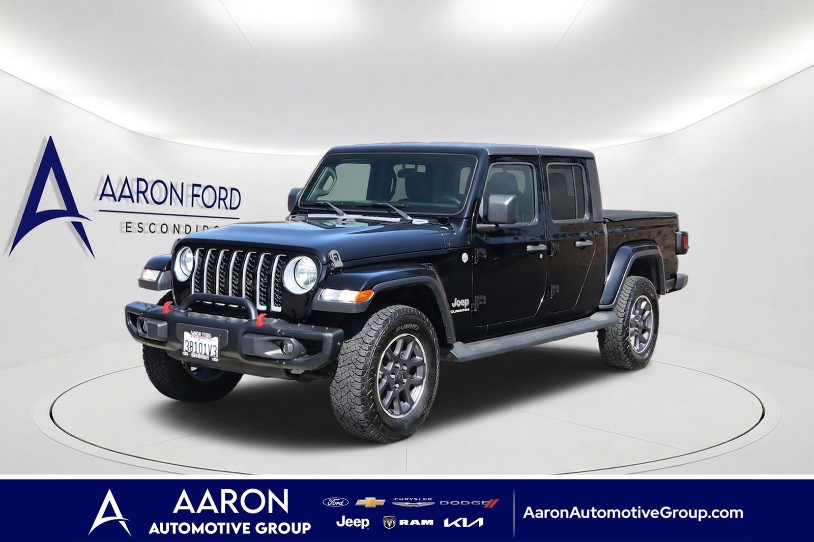 2020 JEEP Gladiator