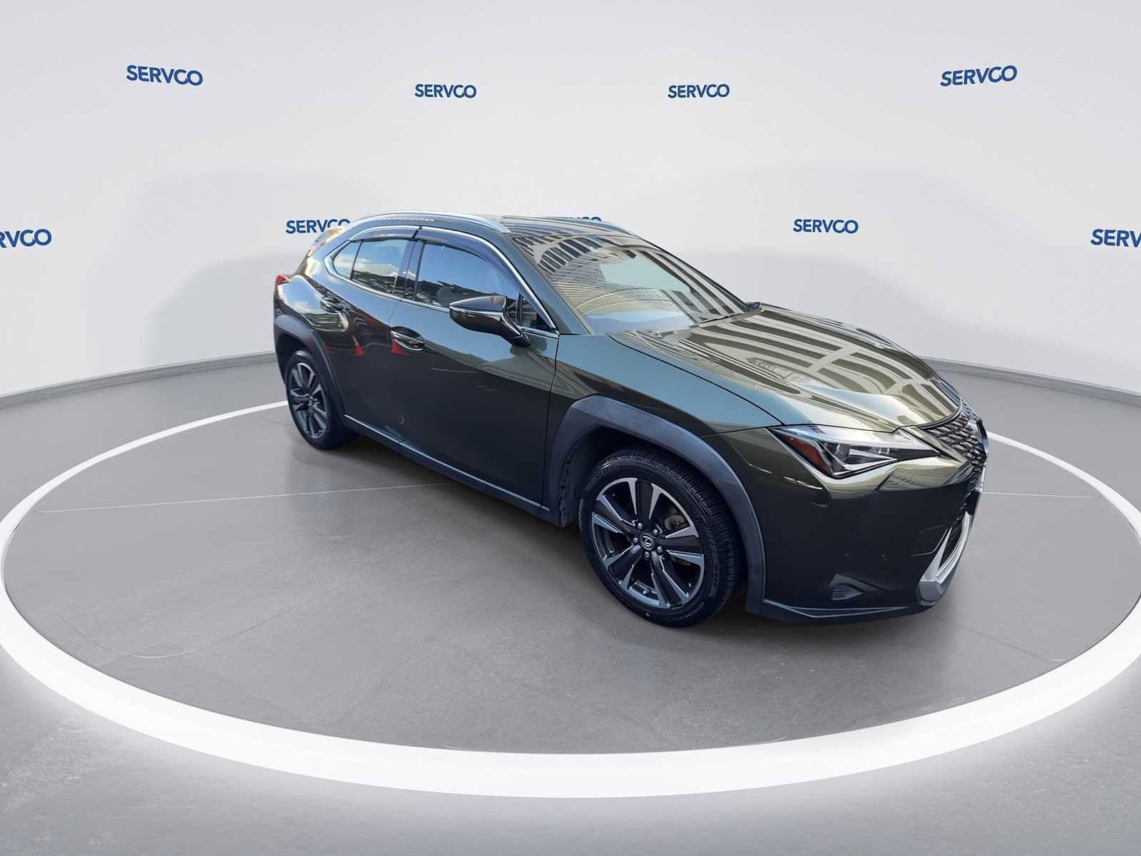 2019 Lexus UX