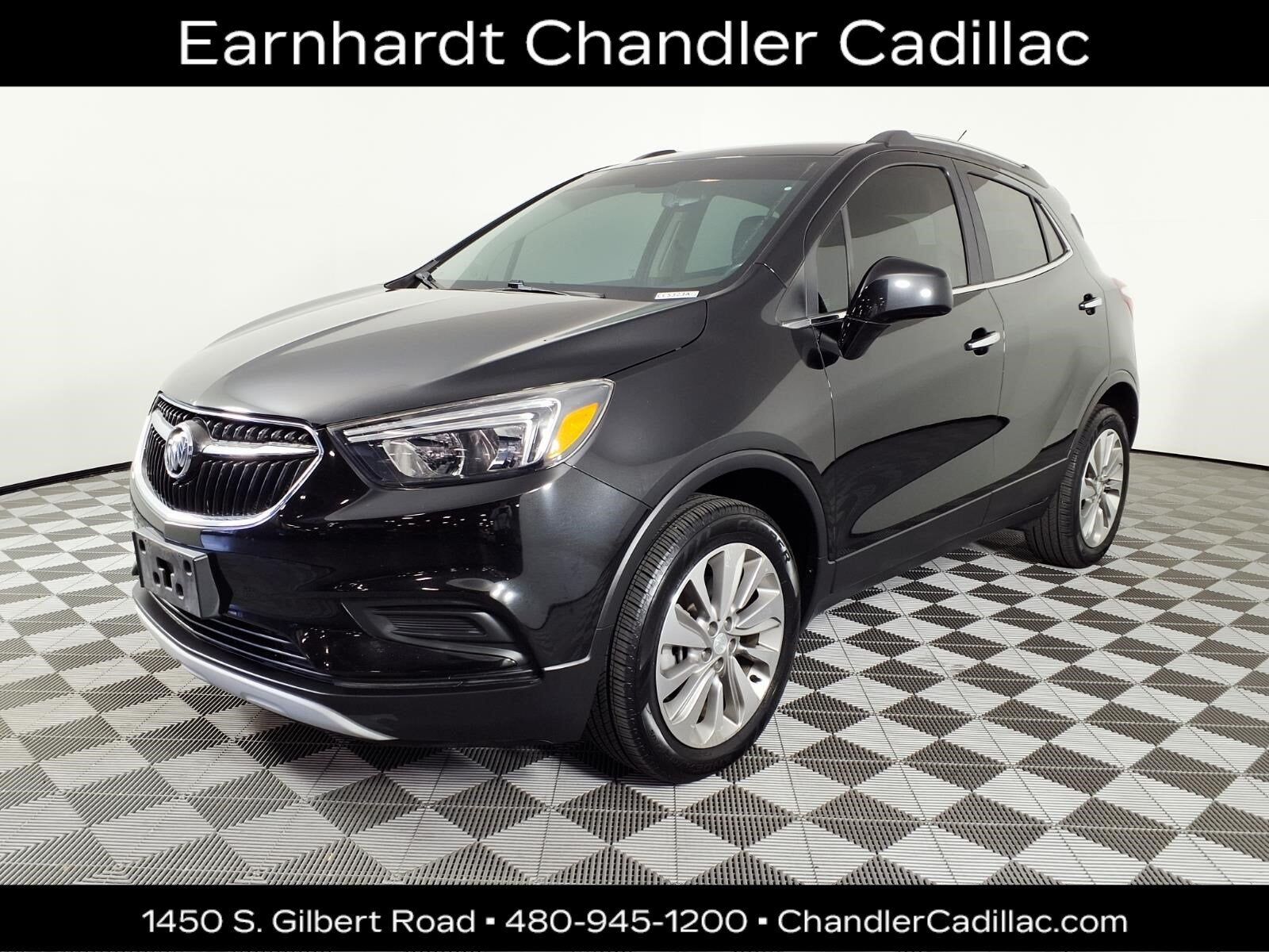 2020 BUICK Encore