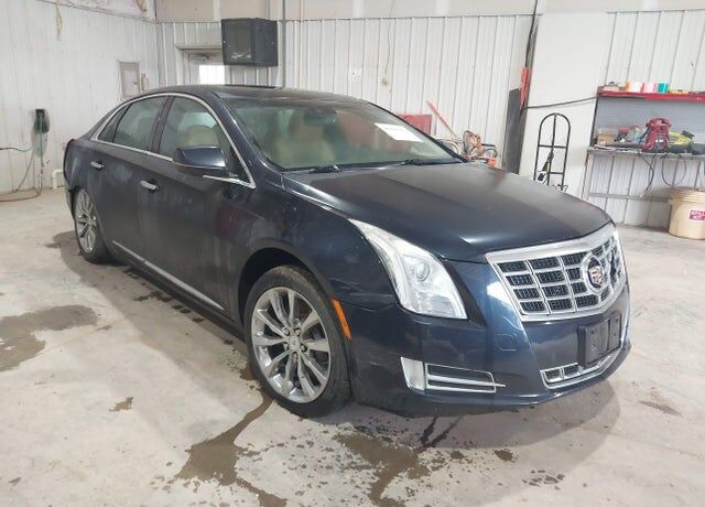 2013 CADILLAC XTS