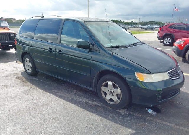 2000 HONDA Odyssey
