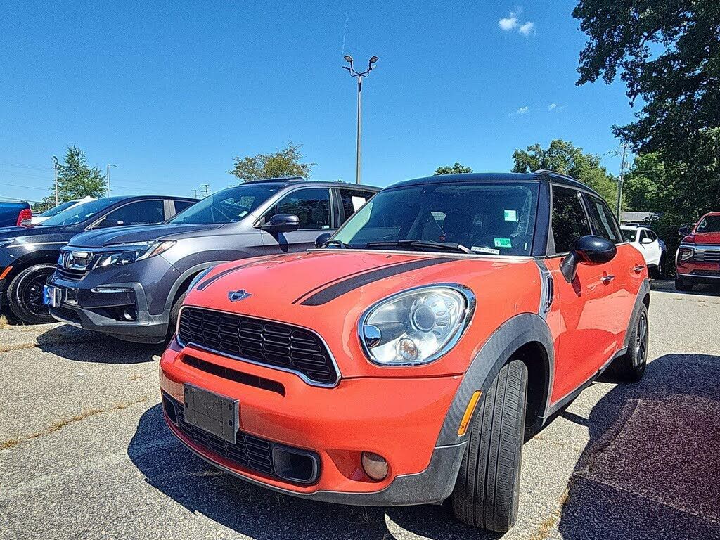 2012 MINI Countryman