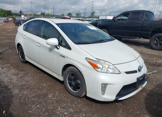 2014 TOYOTA PRIUS