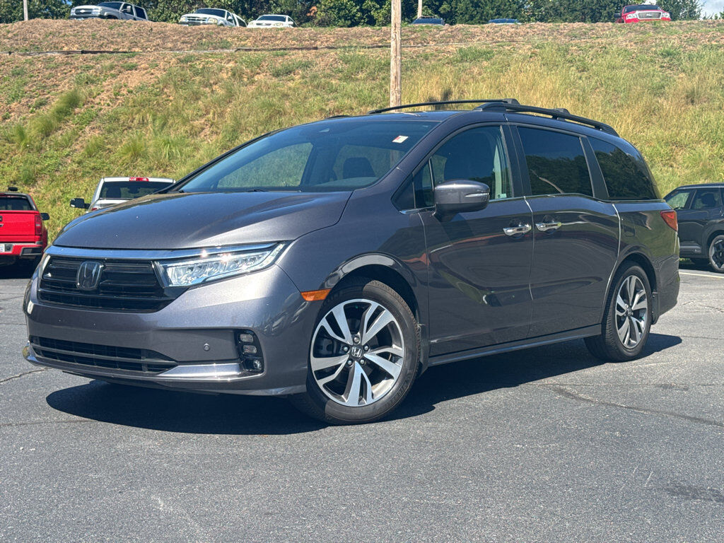 2022 HONDA Odyssey
