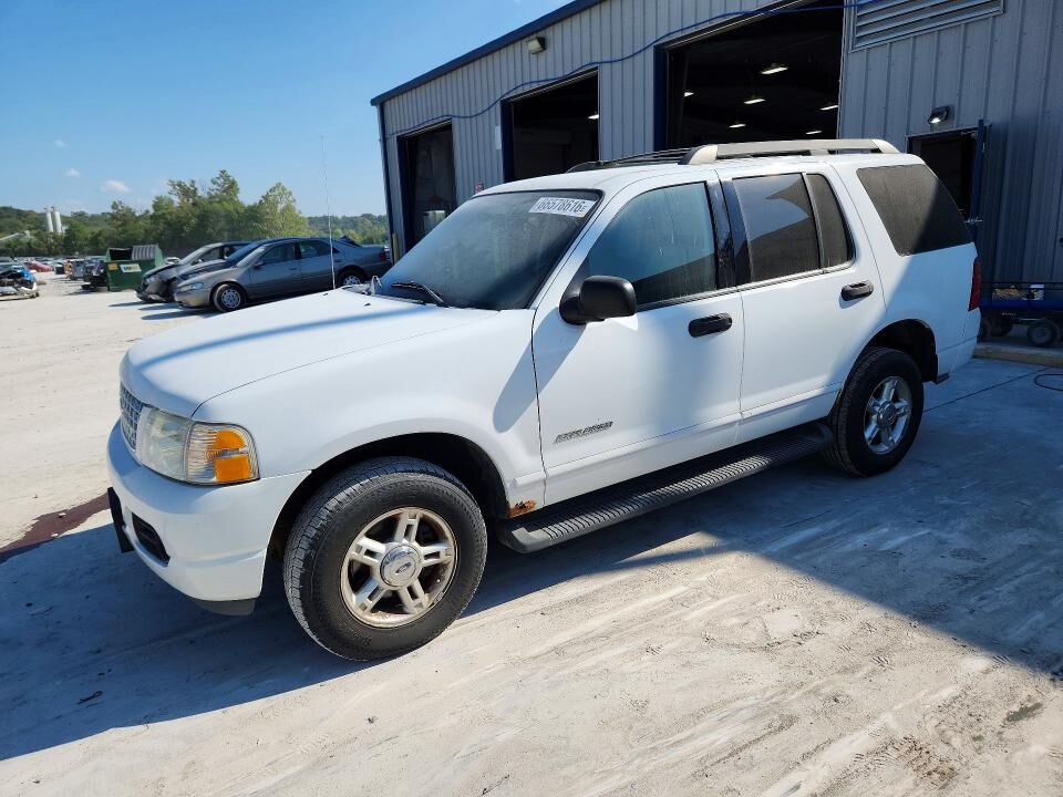 2005 FORD Explorer