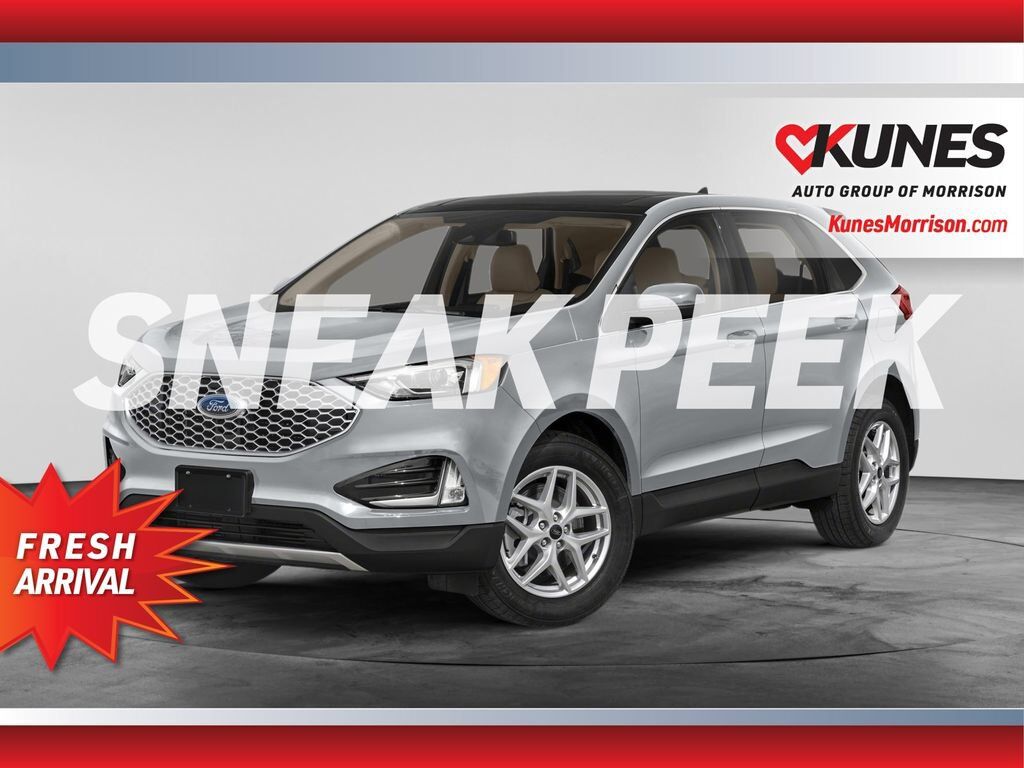 2024 FORD Edge