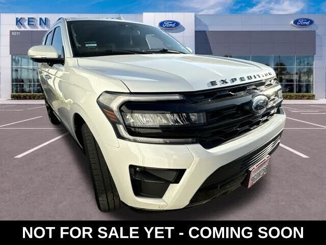 2023 FORD Expedition