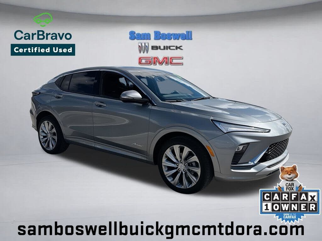 2024 BUICK Envista