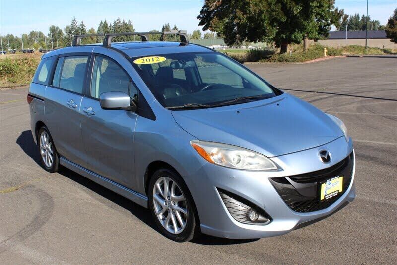 2012 MAZDA Mazda5