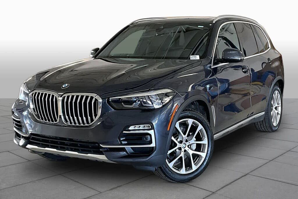 2019 BMW X5