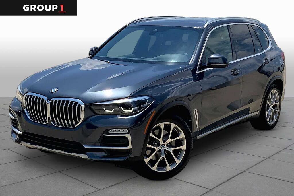 2019 BMW X5