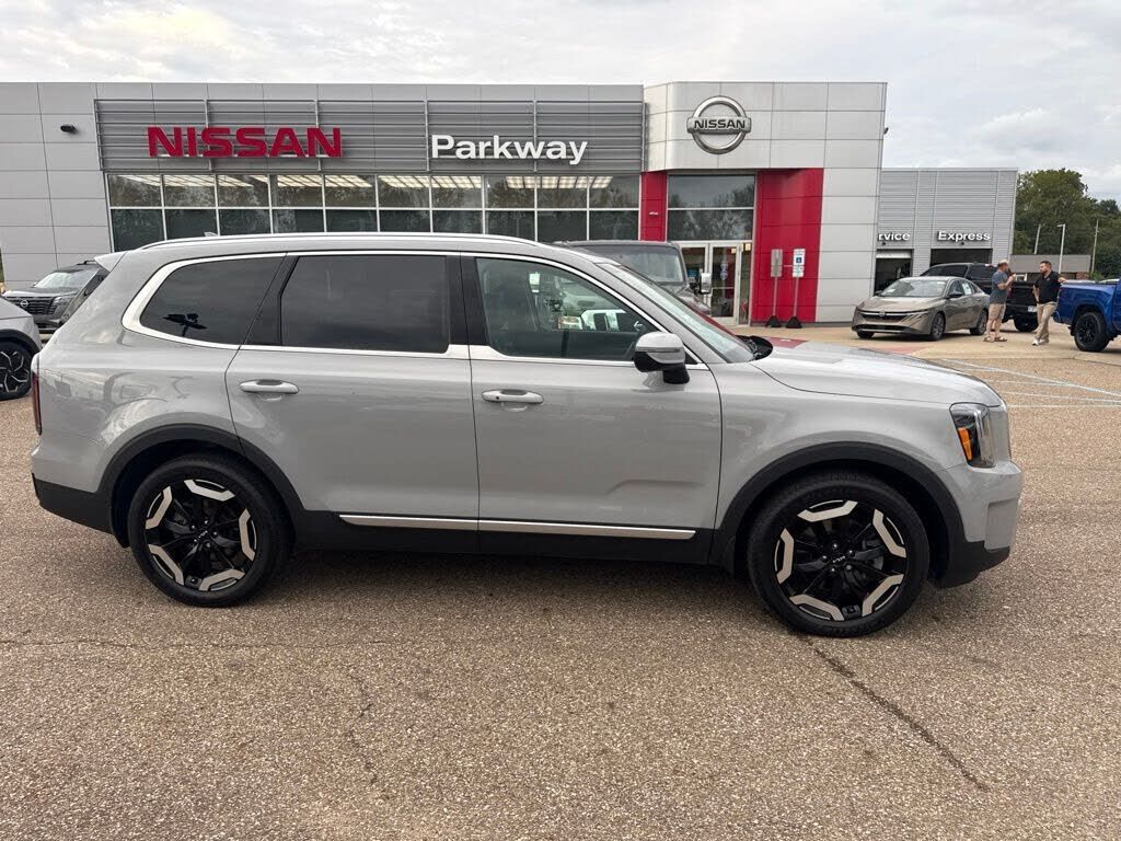 2025 KIA Telluride