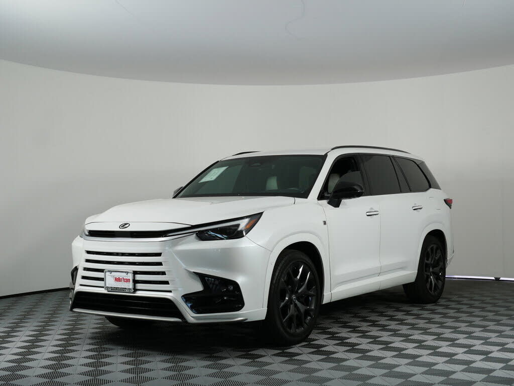 2026 Lexus TX