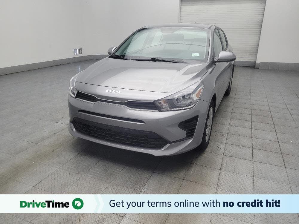 2022 KIA Rio