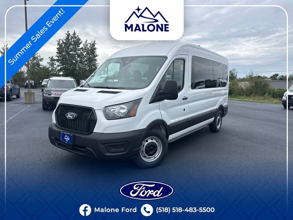2027 FORD Transit