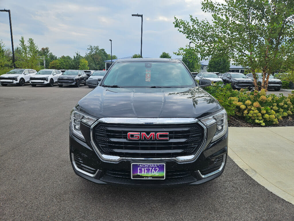 2024 GMC Terrain