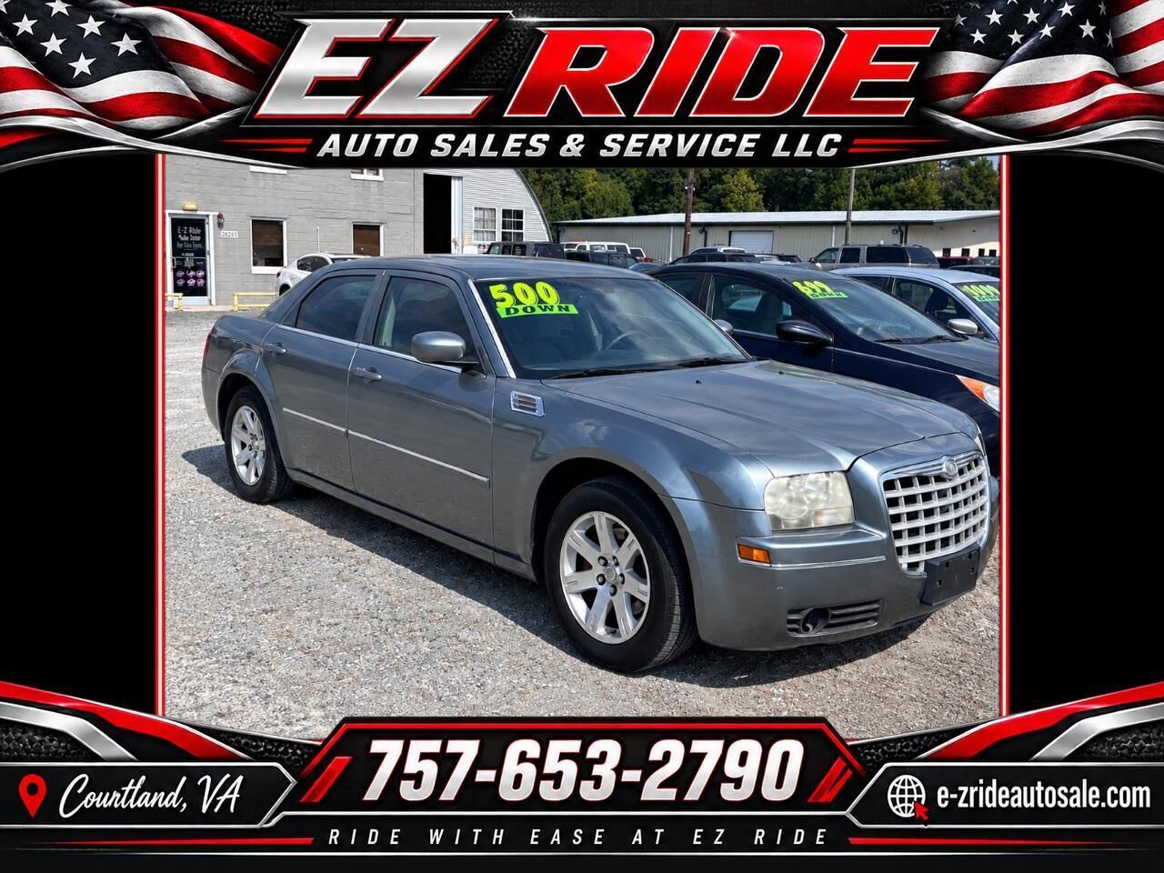 2007 CHRYSLER 300