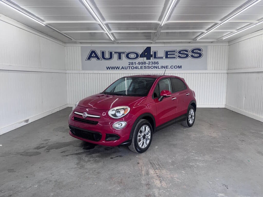 2016 FIAT 500X