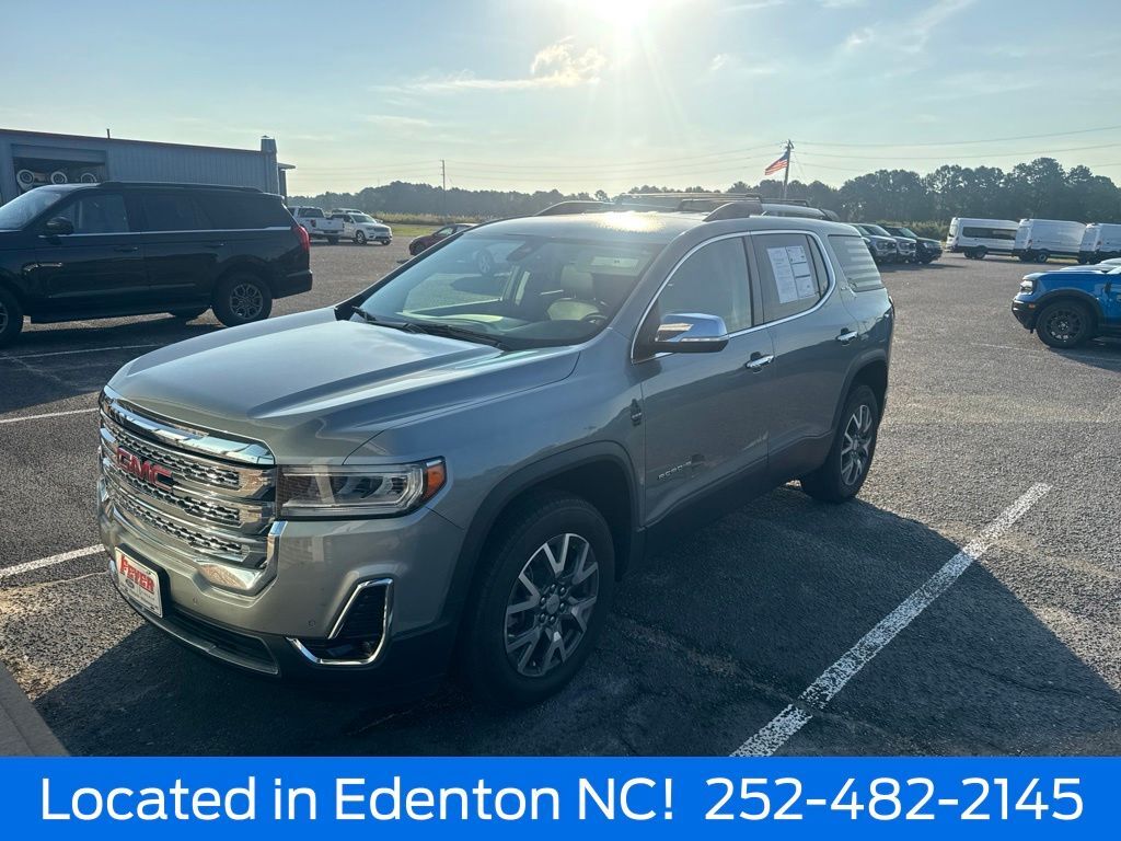 2023 GMC Acadia